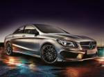 Mercedes-Benz CLA250 AMG Sports Package Edition 1 2013 года